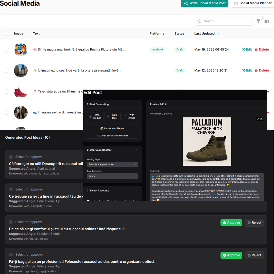 Social Media Autopilot - Beloyal